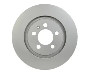 Hella Pagid Front Disc Brake Rotor - 1H0615301A